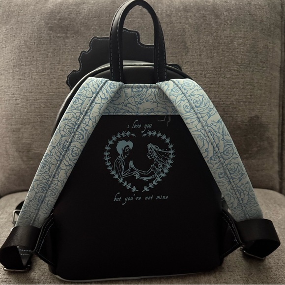 Loungefly Mini Backpack - Picture 2 of 3